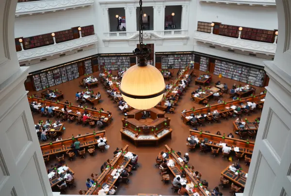 ビクトリア州立図書館の写真・動画_image_758198