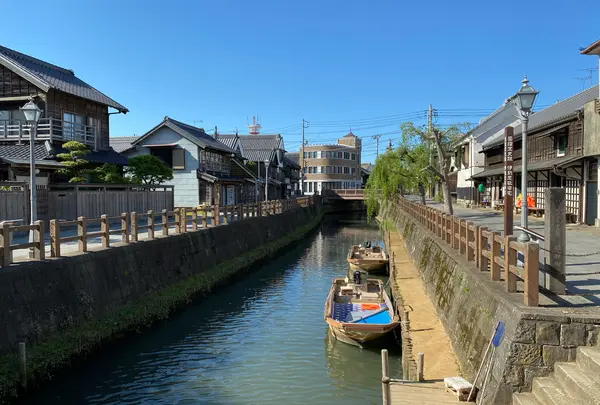 佐原の町並みの写真・動画_image_759243