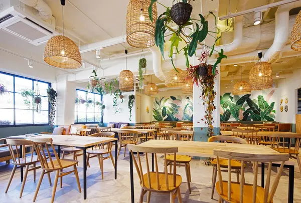 薪窯PIZZA・CAFE NORTH GARDEN～ノースガーデン～