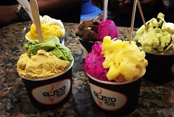 Gusto Gelato & Caffé