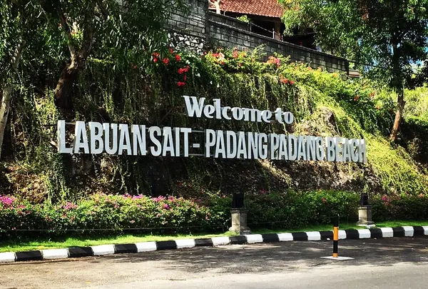 Padang Padang Beach