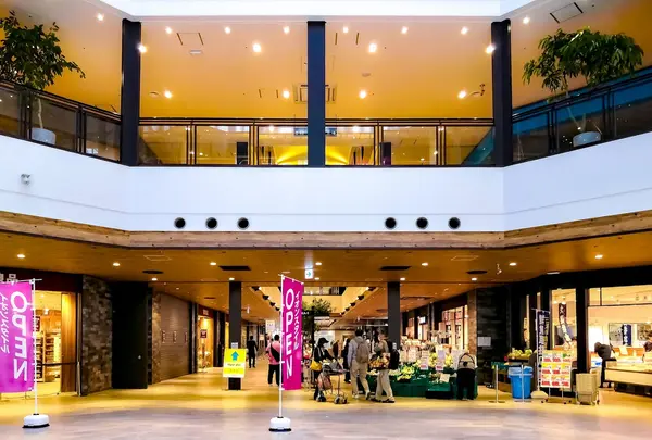 Coaska Bayside Stores（コースカベイサイドストアーズ）