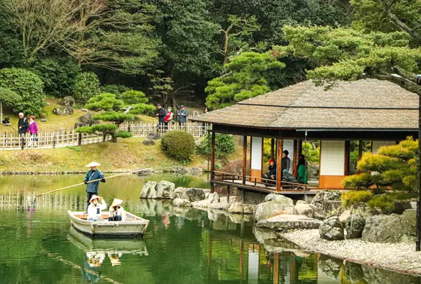 栗林公園