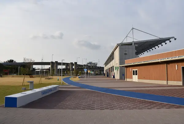 柳島スポーツ公園の写真・動画_image_760898