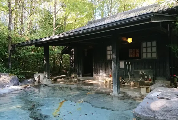 岳の湯地獄谷温泉 裕花