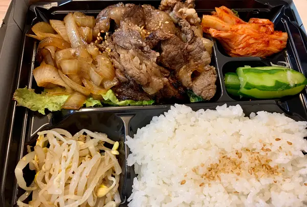 焼肉くにもと 新館