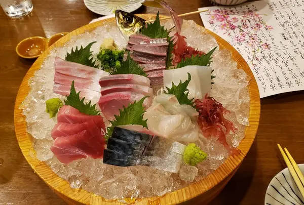 割烹 牧野