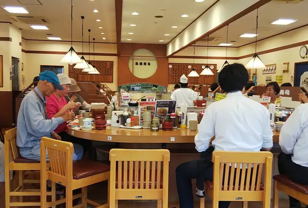 黒潮寿司串本店