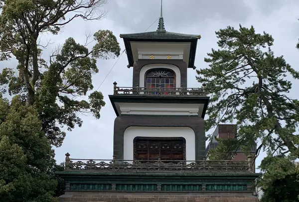 尾山神社