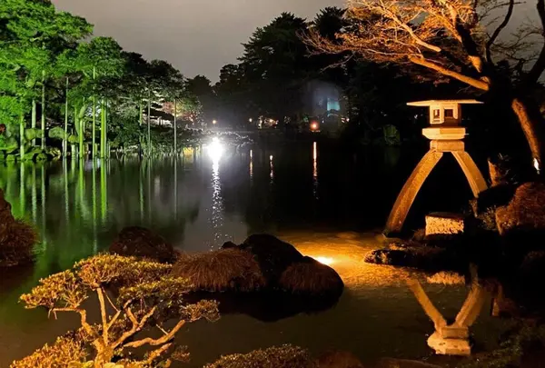 兼六園