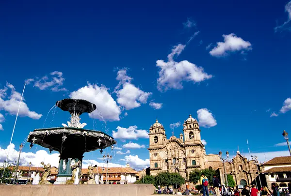 アルマス広場（Plaza de Armas）の写真・動画_image_762507