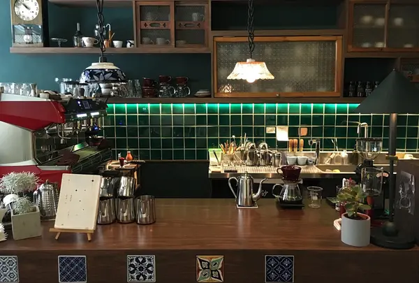 幻猻家珈琲 Pallas Cafe