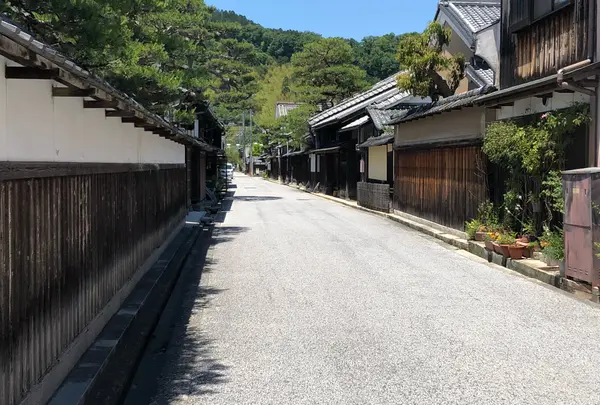 八幡伝統的建造物群保存地区の写真・動画_image_763337