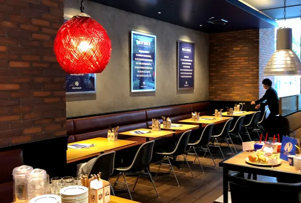 NICK STOCK ムスブ田町店