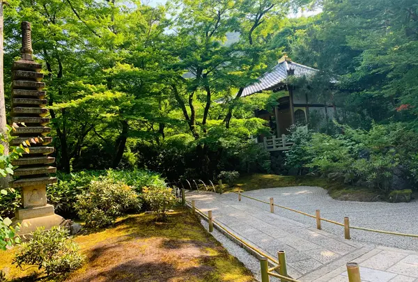 宝厳院