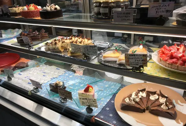patisserie TRICO