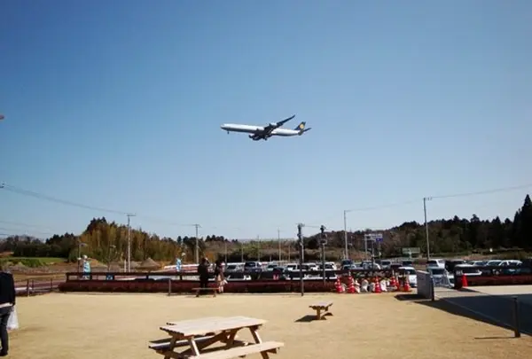 空の駅　風和里しばやま