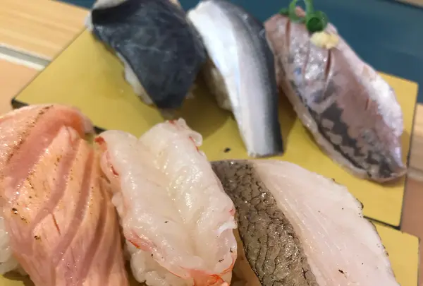 地魚回転寿司 山傳丸の写真・動画_image_765083