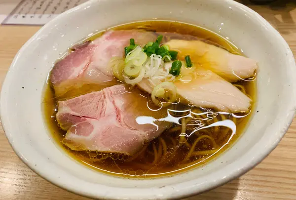 麺処 鶏谷