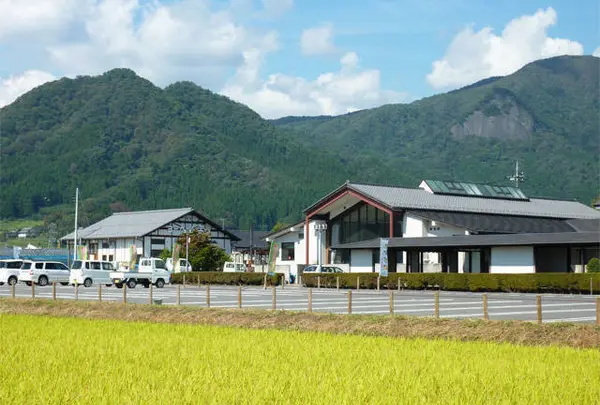道の駅 たくみの里