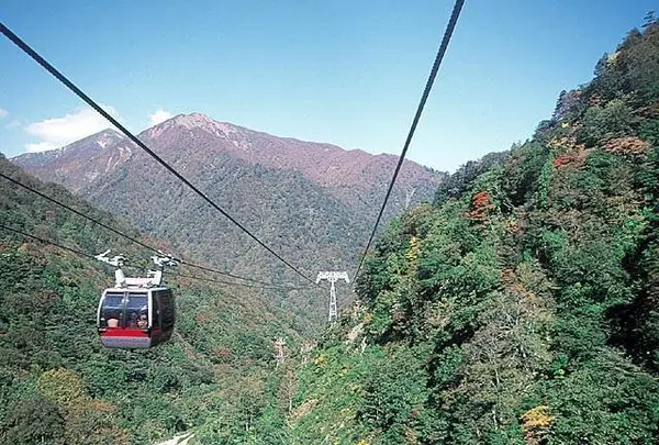 谷川岳ロープウェイ