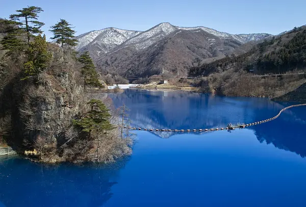 奥四万湖