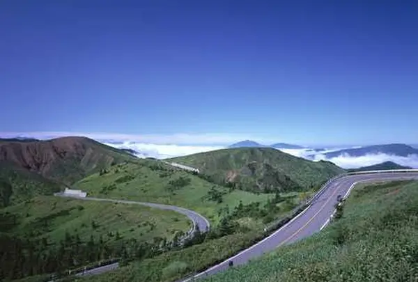 志賀草津高原ルート