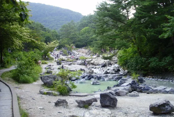 西の河原公園