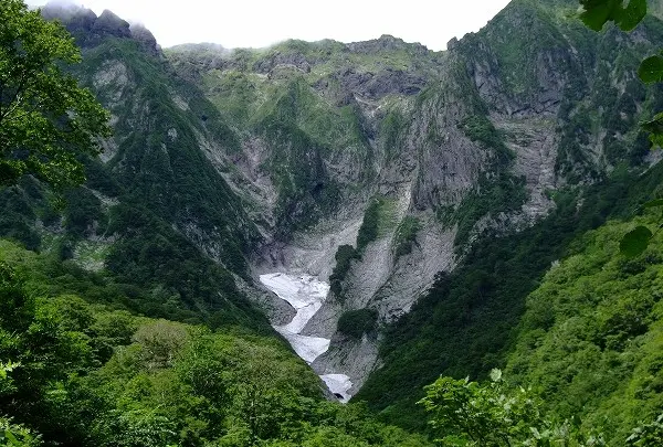 一ノ倉沢
