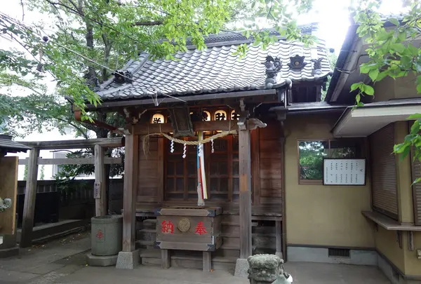 厳島神社港町弁財天