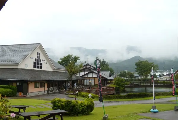 道の駅 田園プラザかわば