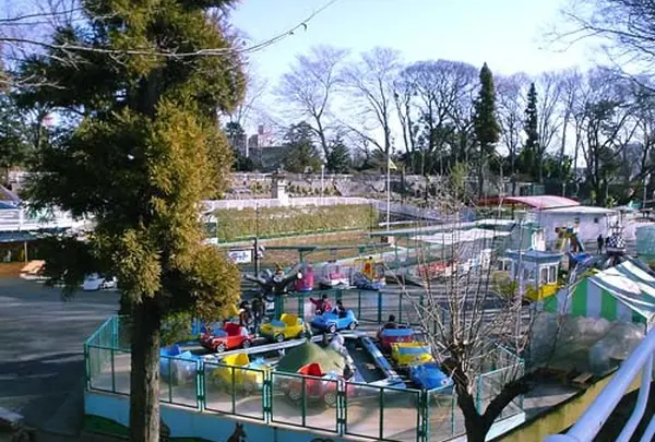 前橋るなぱあく（前橋市中央児童遊園地）