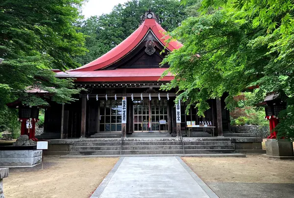 霊山神社