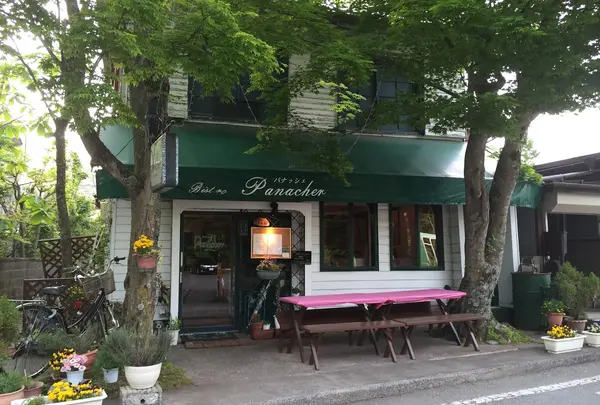 びすとろパナッシェ