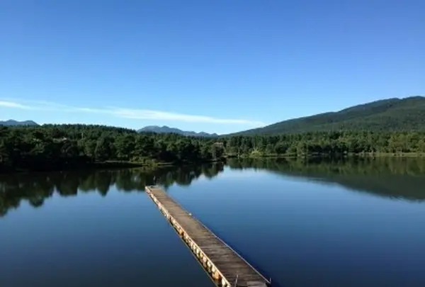 バラギ湖