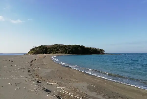 沖の島