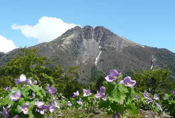 草津白根山
