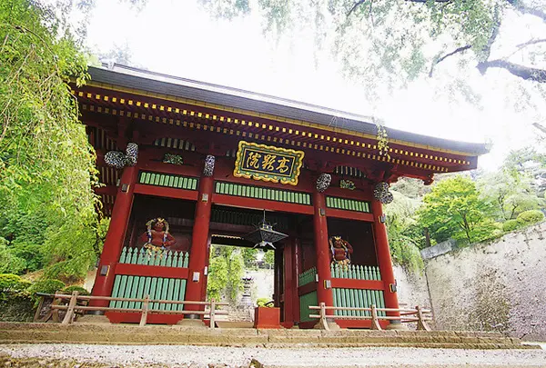 妙義神社