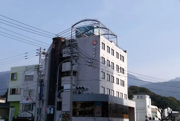 ホテルイシバシ
