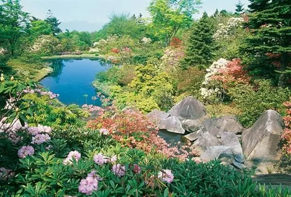 赤城自然園