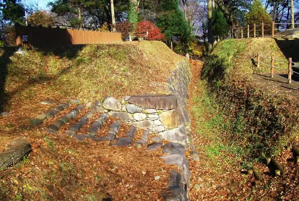 沼田城址