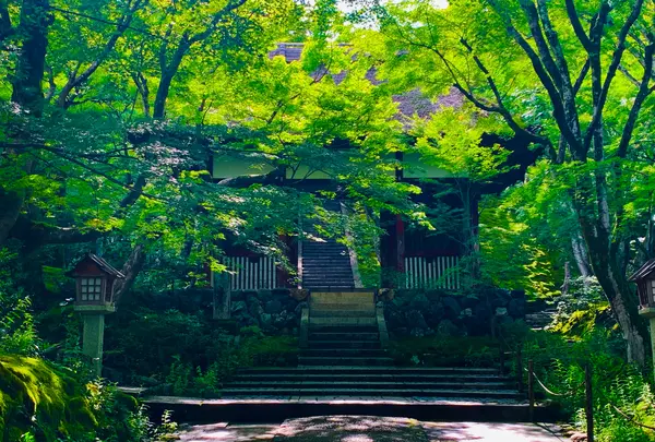 常寂光寺