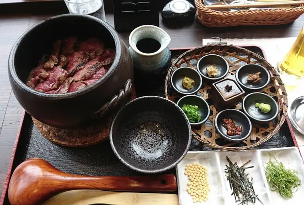 あか牛Dining yoka-yoka SAKURA MACHI Kumamoto店