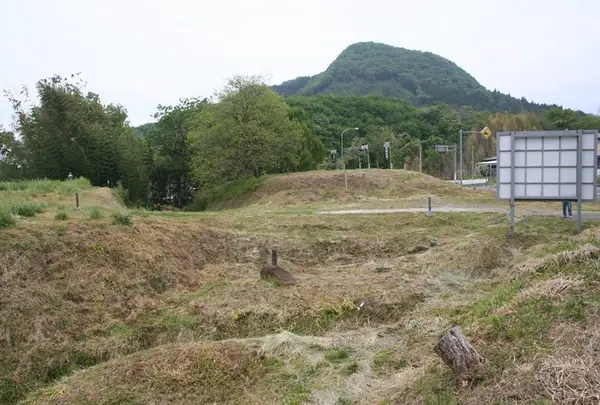 名胡桃城址