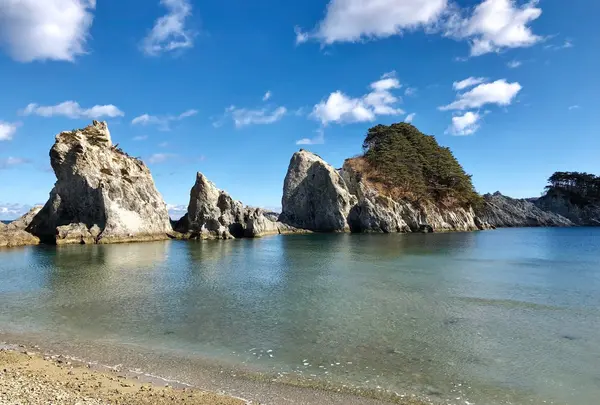 浄土ヶ浜