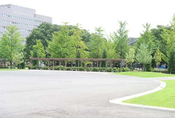 もてなし広場