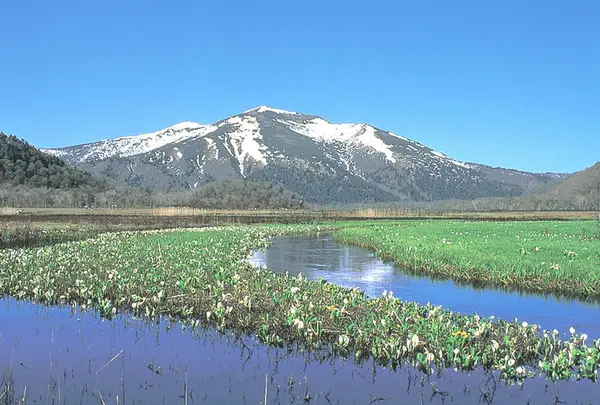 尾瀬沼