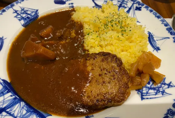 カフェ横濱珈琲物語