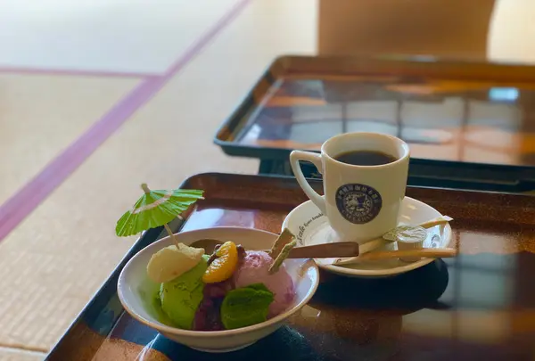 イクスカフェ 嵐山本店 （eX cafe）