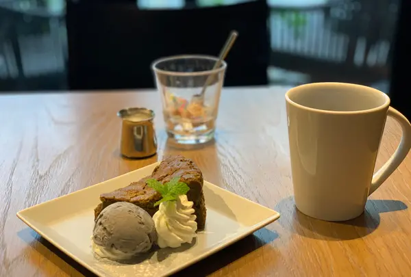 BLUE BOOKS cafe 京都の写真・動画_image_773344